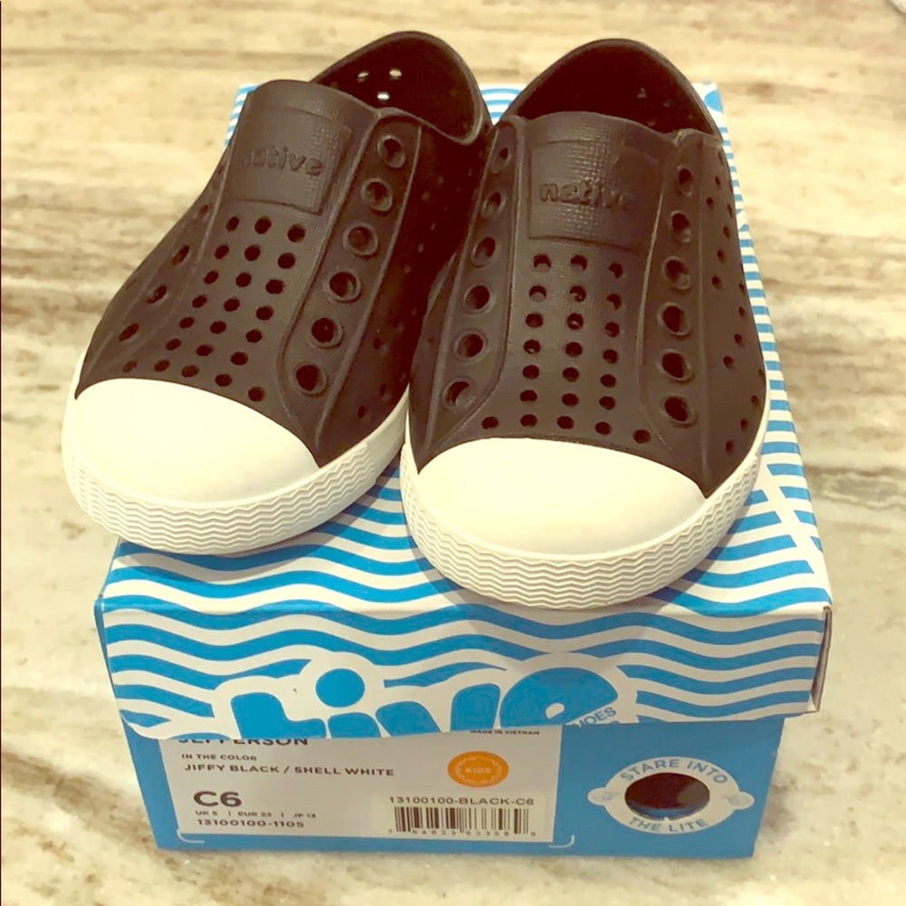 Toddler Native shoes